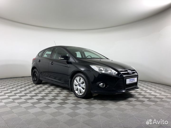 Ford Focus 1.6 AMT, 2014, 70 059 км