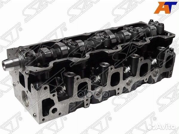 Головка блока в сборе toyota surf/hilux/dyna/HI