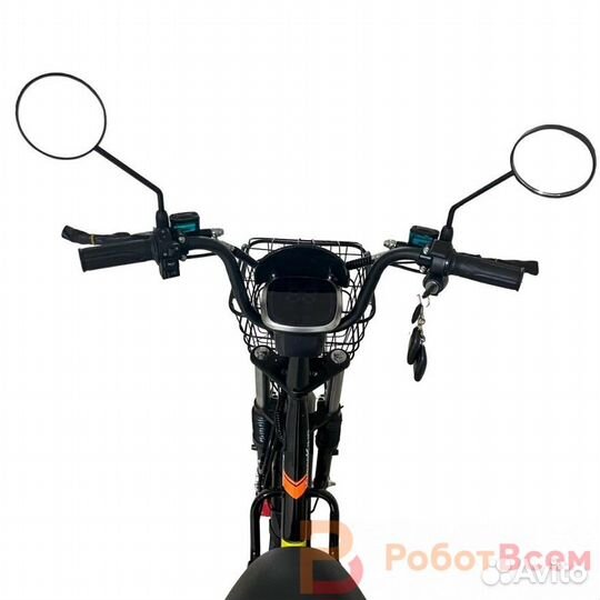 Электровелосипед Kugoo Kirin V3 Pro 500W 60V/21Ah