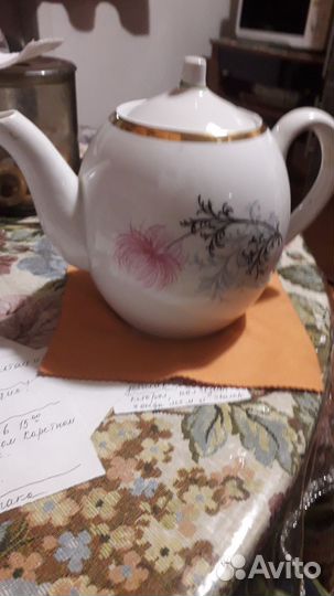 Заварочный чайник