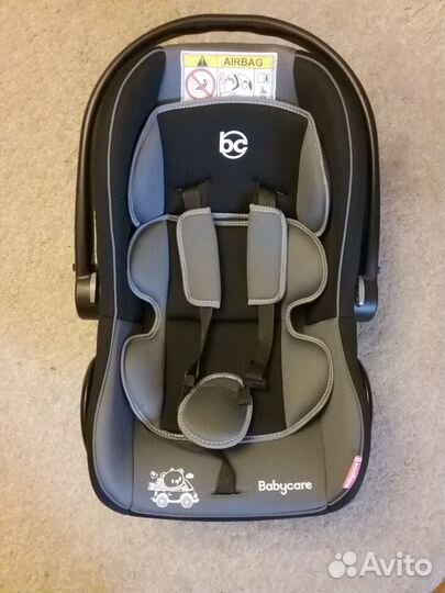 Автолюлька новая