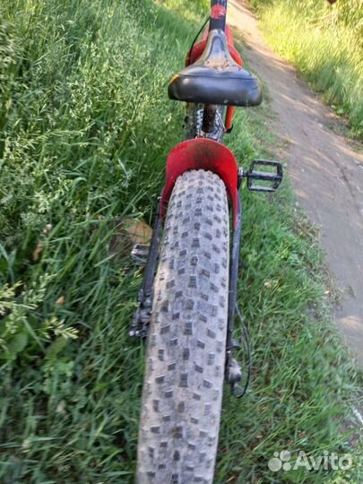 Подростковый Stark fatbike 24.2