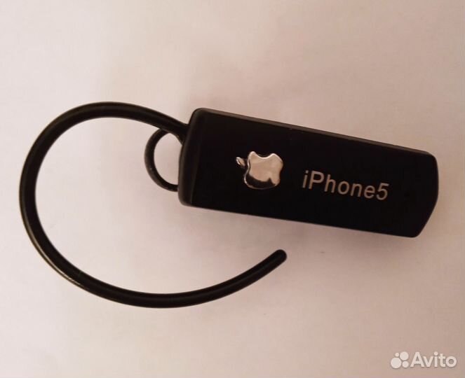 Bluetooth гарнитура iPhone 5