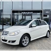 Mercedes-Benz B-класс 2.0 CVT, 2010, 151 000 км, с пробегом, цена 900 000 руб.