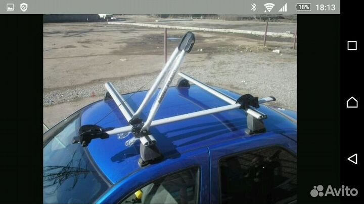 Вело крепления разные