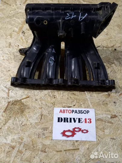 Коллектор впускной Chery Bonus А13