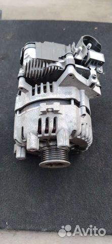 Генератор Land Rover Discovery Sport 2.0D