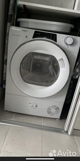 Сушильная машина Candy Rapid запчасти