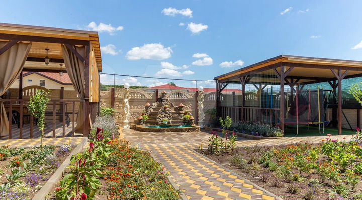 Дом 54 м² на участке 10 сот.