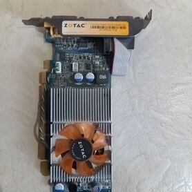 Видеокарта zotac