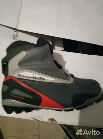 Беговые лыжи