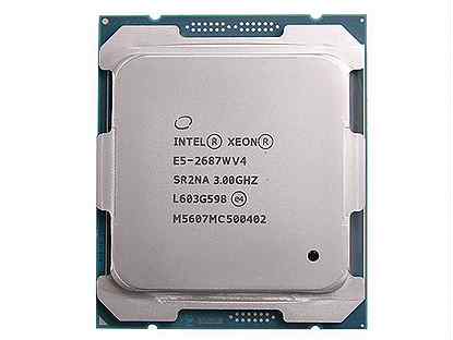 Intel Xeon E5-2687W v4 (12 ядер, 3.00GHz)