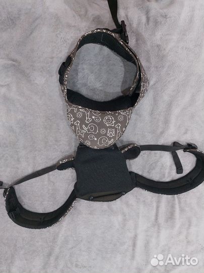 Эргорюкзак хипсит