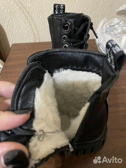 Ботинки детские