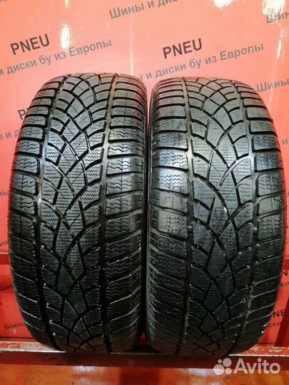 Dunlop SP Winter Sport 3D 225/55 R16 95H