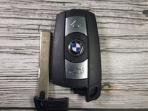 Ключ BMW E70 с работой