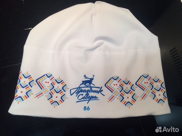 Шапка «Праздник Севера»