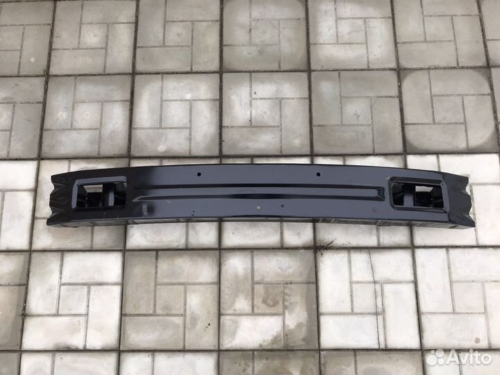 Усилитель бампера Нексия