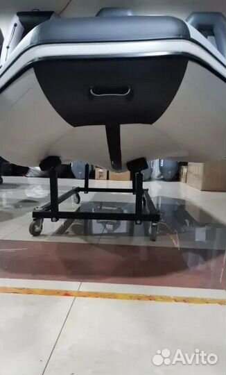 Лодка пвх Ривьера 3600 CK