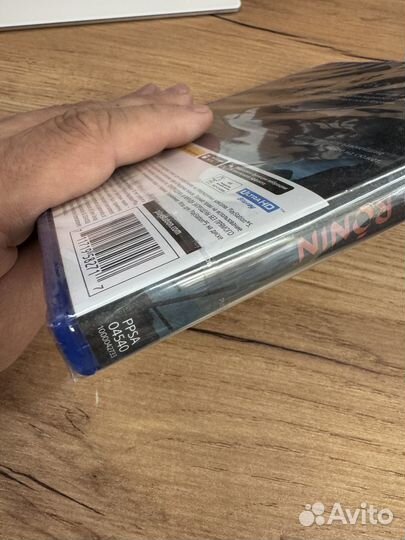 Rise of The Ronin диск для PS5 новый