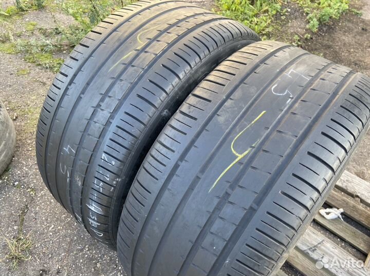 Pirelli P Zero Rosso 275/45 R18