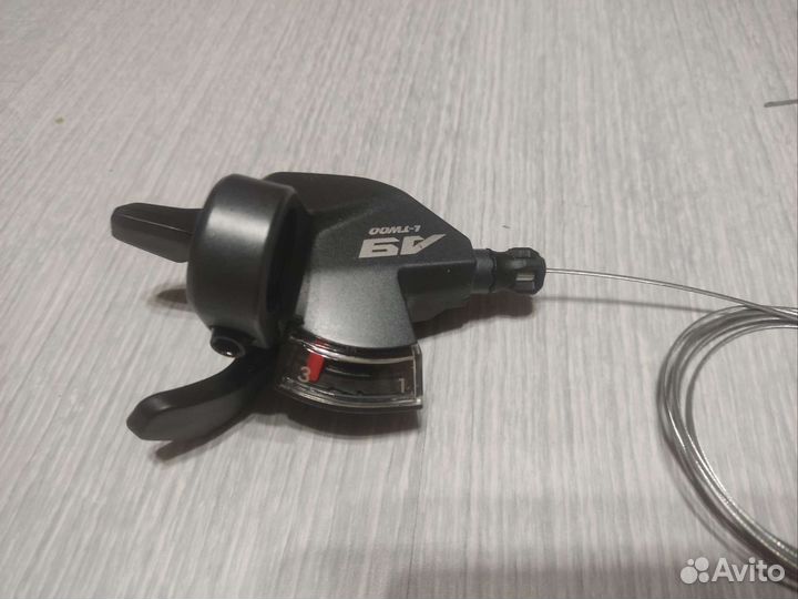 Групсет l-twoo a9 3/11 33 скорости