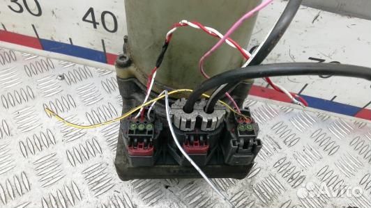 Электроусилитель руля mazda 5 1 (EEA23OM01)