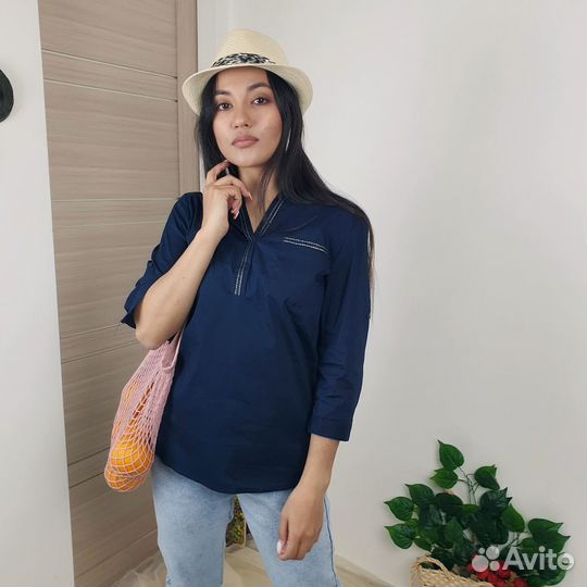 Рубашка qianzhdu