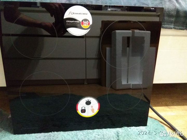 Варочная панель электрическая