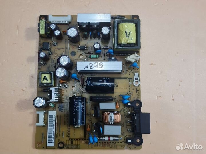 Блок питания EAX62106803