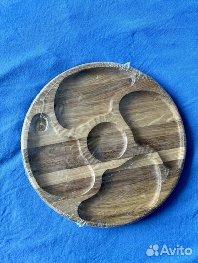 Менажница круглая