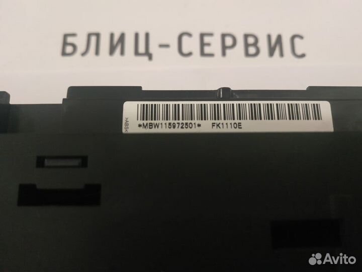 FK-1110E Термоблок Kyocera FS-1040, FS-1020MFP