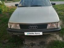 Audi 100 1.8 MT, 1986, 175 000 км, с пробегом, цена 150 000 руб.