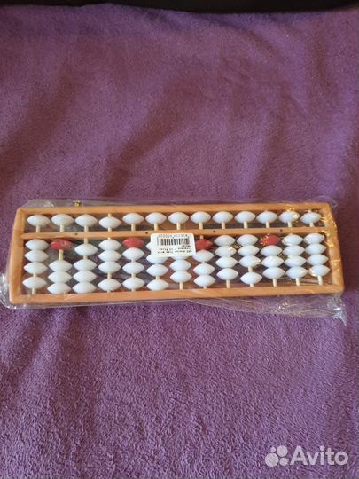 Абакус счеты (соробан)