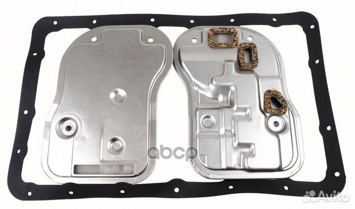 Фильтр АКПП с прокладкой поддона JT21420K azumi