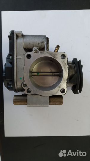 Дроссельная заслонка Audi a4b5