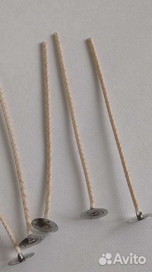 Фитиль и фитиледержатель