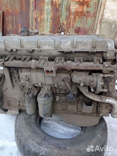 Двигатель isuzu glga