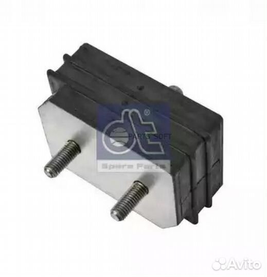 DT spare parts 6.28524 Подушка двигателя RVI