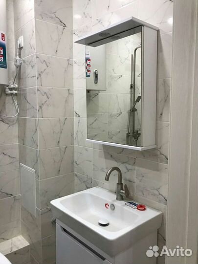 Ремонт квартир под ключ и частично