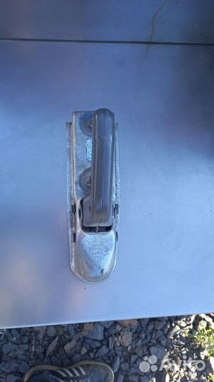 Прицепное устройство (замок)