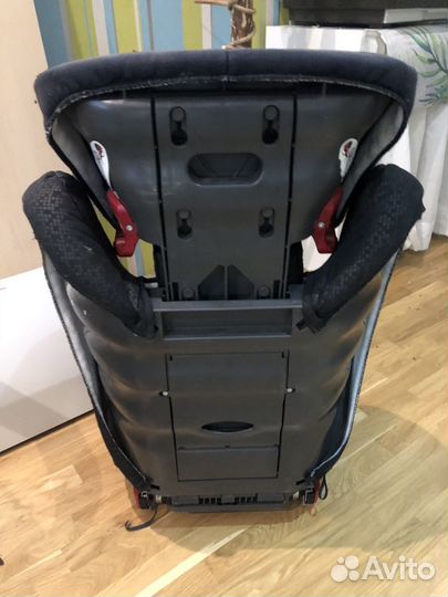 Автокресло 15-36 кг. Britax Romer