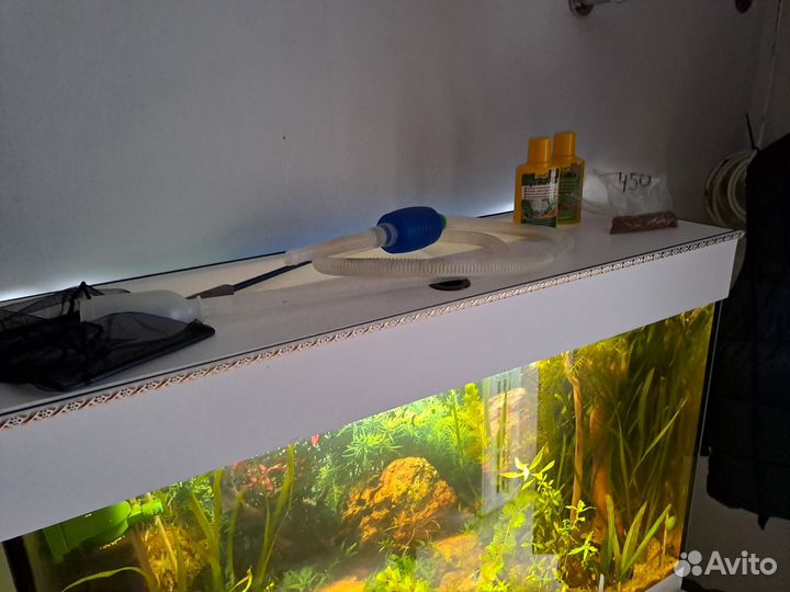 Аквариум 100 литров