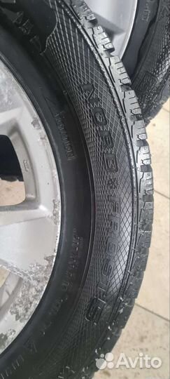 Gislaved Nord Frost 5 215/60 R16