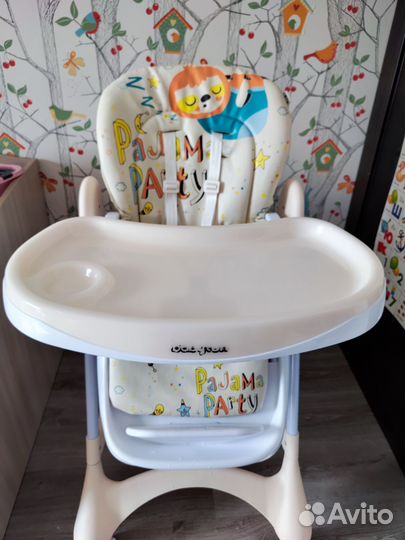 Стульчик для кормления