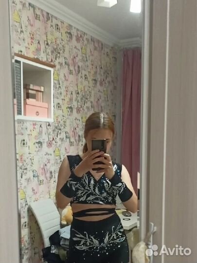 Костюм для танцев диско слоу