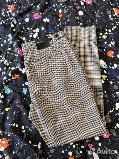 Брюки hm новые женские eur 34