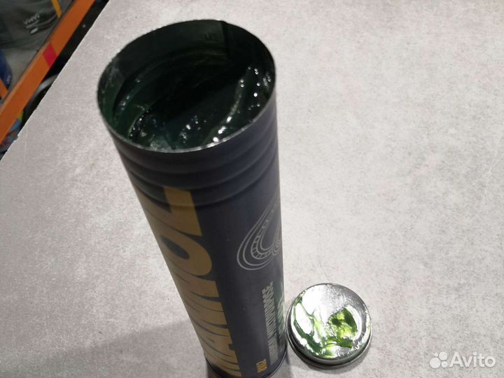 Смазка картридж mannol мр-2 Universal 400гр