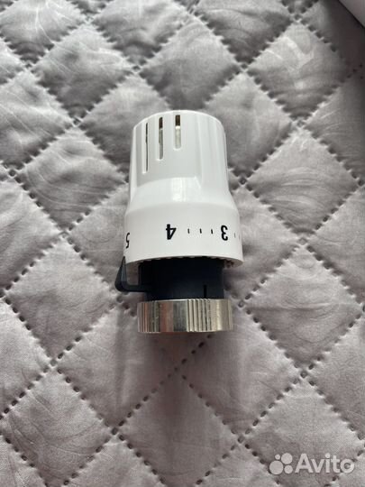 Терморегулятор для батареи