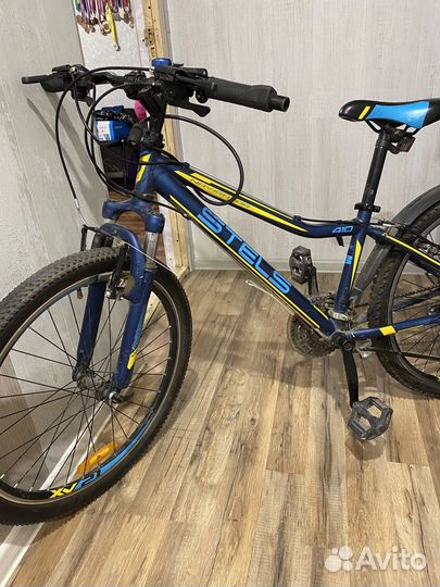 Велосипед подростковый